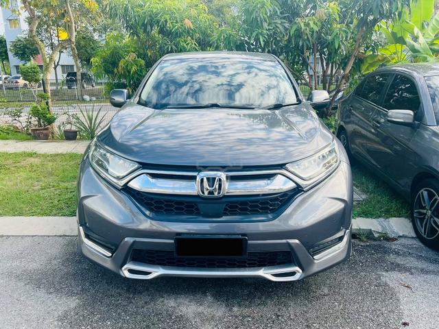 2017 Honda CR-V 1.5 TC-P 2WD (A) Full Spec - 2