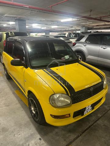 2004 Perodua KELISA 1.0 SE EZS (A) - 1