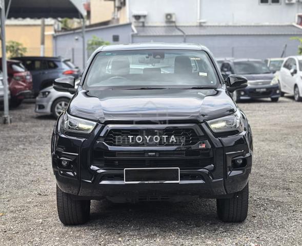 2024 Toyota HILUX 2.8 GR SPORT MY23 AN120 (A) - 2