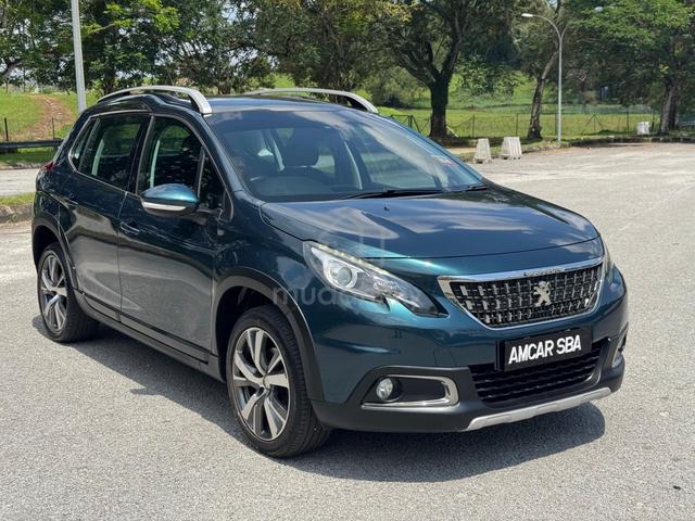 Peugeot 2008 1.2 TURBO (A) PURETECH PANAROMiC - 4
