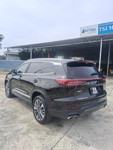 2024 Chery TIGGO 2.0 8 PRO PREMIUM (A) - 2