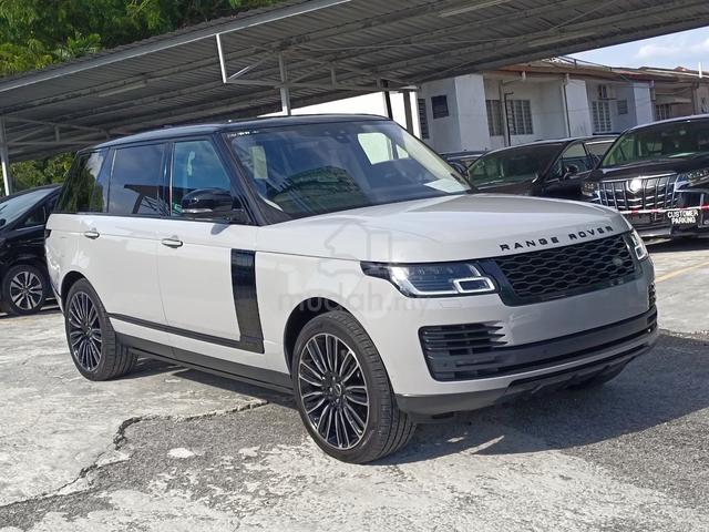 2020 Land Rover RANGE ROVER 5.0 VOGUE LWB NEGOTIAB - 1