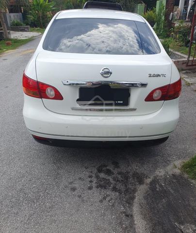 2009 Nissan SYLPHY 2.0 LUXURY (A) - 4