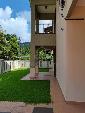 Taman Bukit Kristal Seremban Double Storey House for rent 1