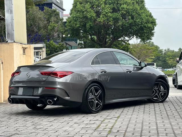 2021 Mercedes Benz CLA-CLASS 2.0 35 AMG - 4