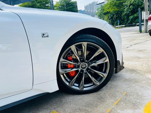 2021 Lexus IS300 2.0 F-SPORT Grade 4.5A Sunroof - 5
