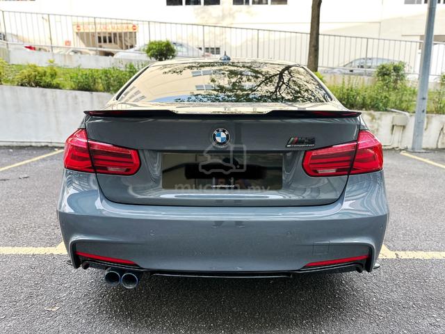 Bmw 320i M SPORTS 2.0 F30 FACELIFT B48 Low mileage - 4