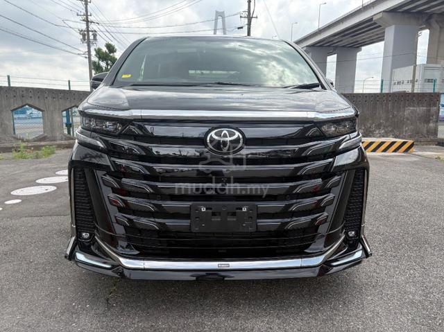 2023 Toyota VELLFIRE 2.4 Z (A) Modellista Un-Reg - 3