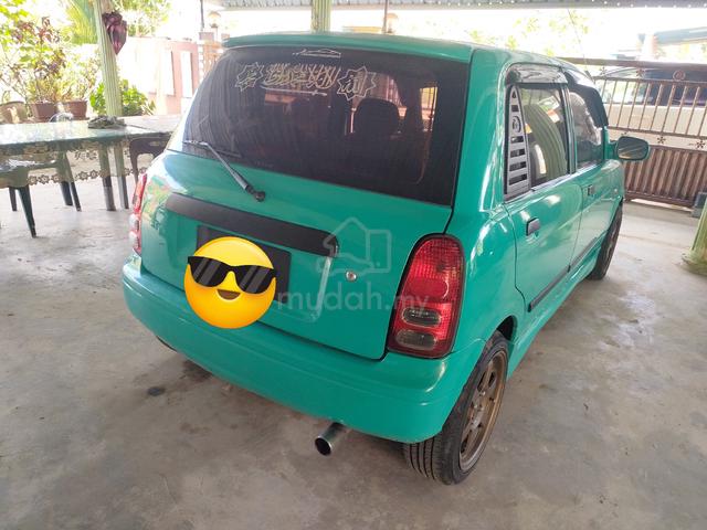 2003 Perodua KELISA 1.0 EZ (A) - 2