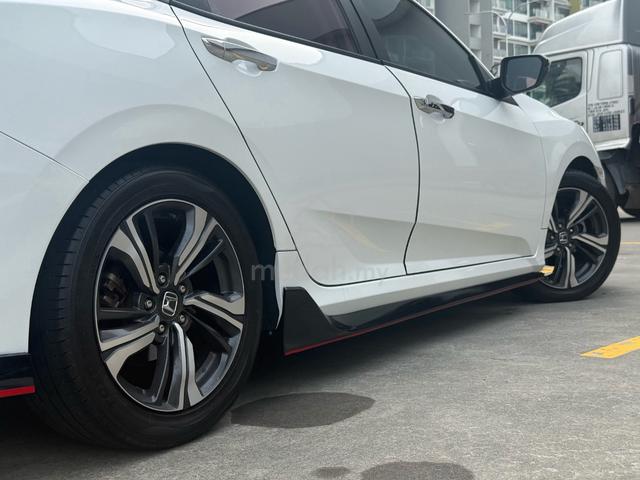 2020 Honda CIVIC 1.5 TC (A) - 4
