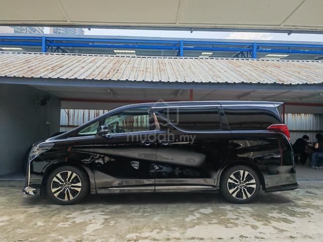 2022 Toyota ALPHARD 2.5 SC JBL SYSTEM - 3