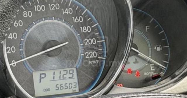 FULL LOAN 2018 Toyota VIOS 1.5 GX FACELIFT (A) - 4