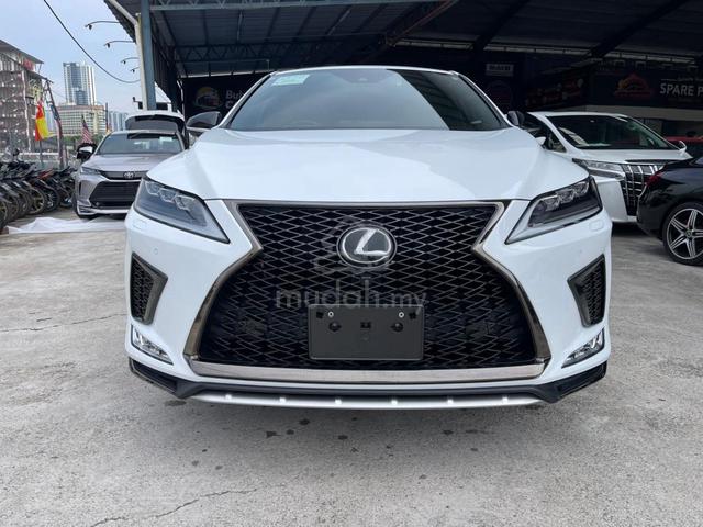 2021 Lexus RX300 F SPORT 2.0L (A) - 2