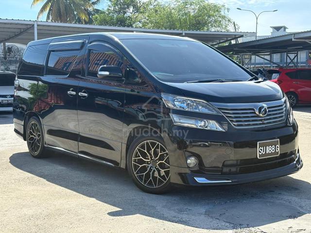 2010 Toyota VELLFIRE 3.5 V (A) - 3