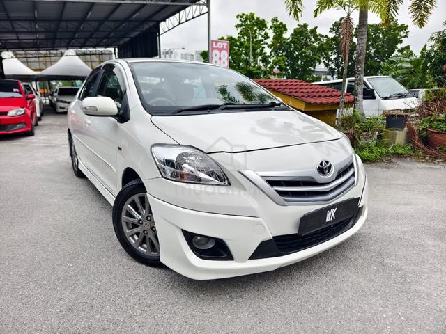 2011 Toyota VIOS 1.5 G LIMITED CARKING SENANG LON - 1