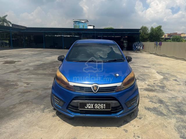 2015 Proton IRIZ 1.3 STANDARD (M) - 2