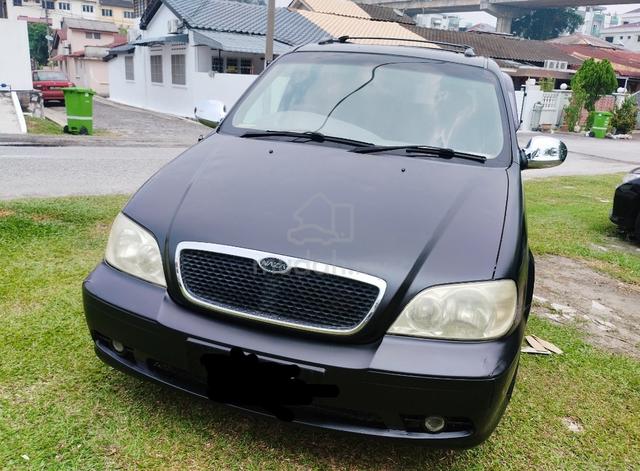2004 Naza RIA 2.5 GS NC03 (A) - 1