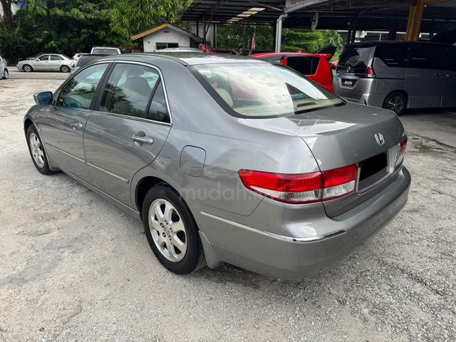 2005 Honda ACCORD 2.4 VTI-L (A) TIP TOP CONDITION - 5