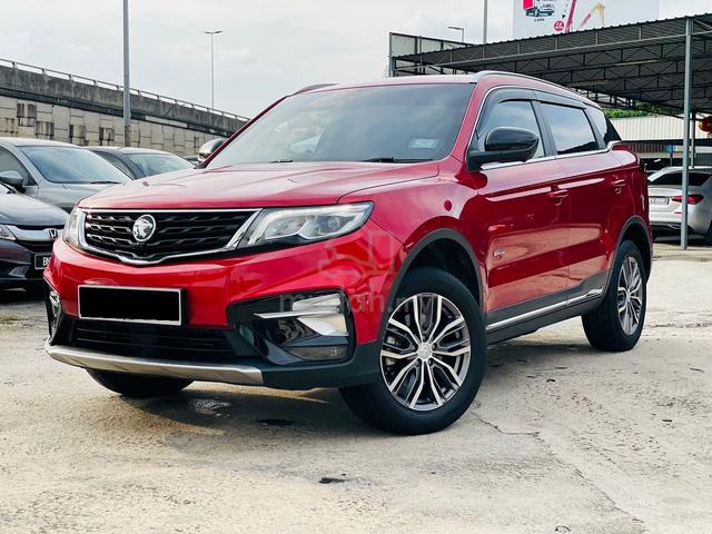 2023 Proton X70 1.5 EXE 2WD (A) U/WARATY FULON - 3