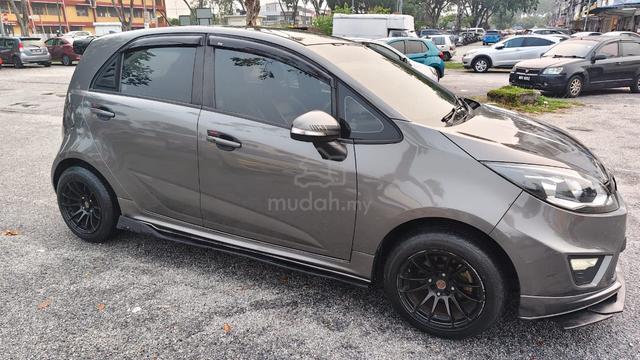 2016 Proton IRIZ 1.6 PREMIUM (A) - 2