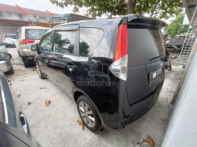 2013 Perodua ALZA 1.5 EZ (A) - 4