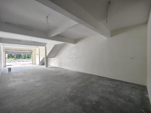 2 month free rental | Ground Floor Shop at Teluk Air Tawar for Rent 1