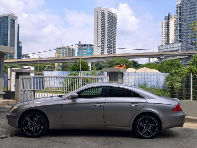 2006 Mercedes Benz CLS-CLASS 3.5 350 HIGH SPEC - 5