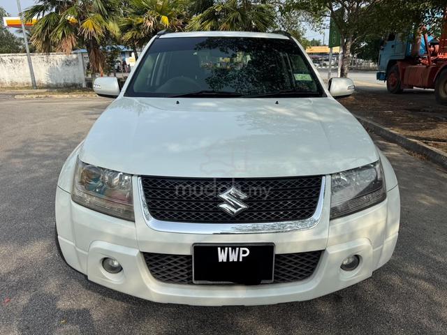 2012 Suzuki GRAND VITARA 2.0 full leather ori (A) - 2