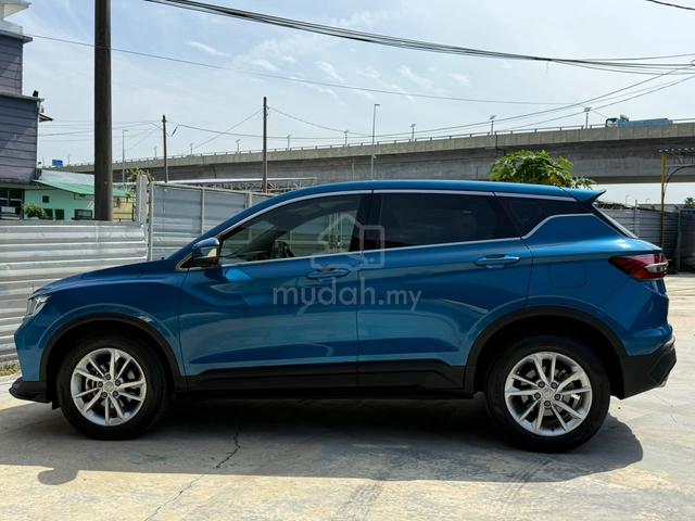 2021 Proton X50 1.5 EXECUTIVE MY20 (A) - 5