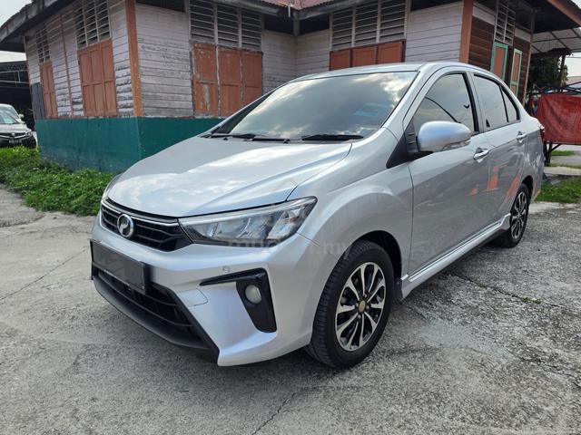 2021 Perodua BEZZA 1.3 X (A) - 2