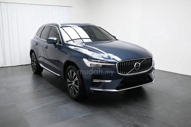 2022 Volvo XC60 2.0 RECHARGE T8 ULTIMATE FULL SERV - 3