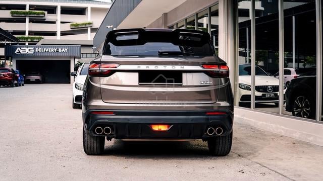 Proton X50 1.5 PREMIUM FACELIFT P.BOOT L.SEAT 2023 - 4