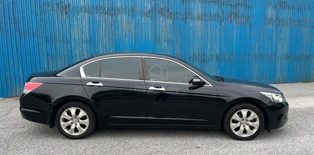 2009 Honda ACCORD 2.4 VTI-L FULL SPEC PADDLE-SHIFT - 4