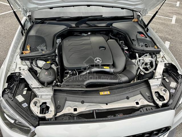 2023 Mercedes Benz E300 2.0 AMG LINE MY19 W213 - 5