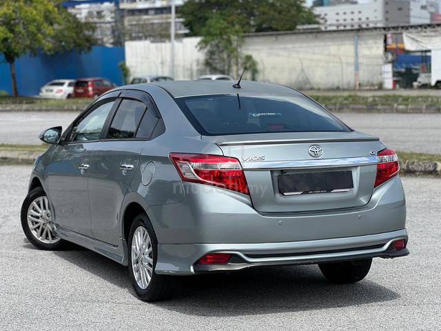 2015 Toyota VIOS 1.5 G (A) PUST START BUTTON - 4