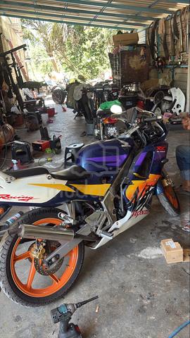 Coverset Nsr 150 Rr - photo 4 of 4