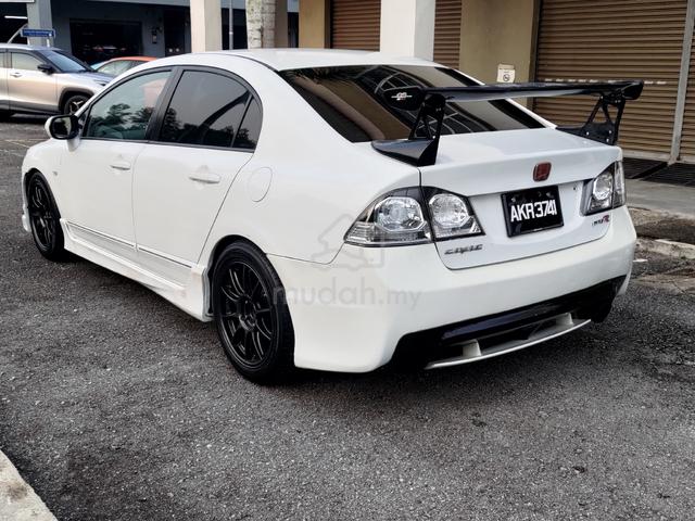 2010 Honda CIVIC 1.8 I-VTEC (A) - 4