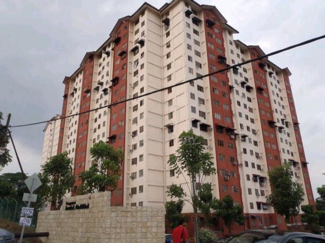 Pangsapuri Teratak Muhibbah 1 1