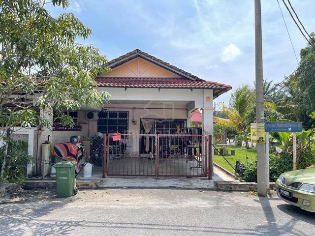 BELOW MV‼️ CORNER LOT Teres Setingkat Seri Mahkota Permai, Kuantan 1