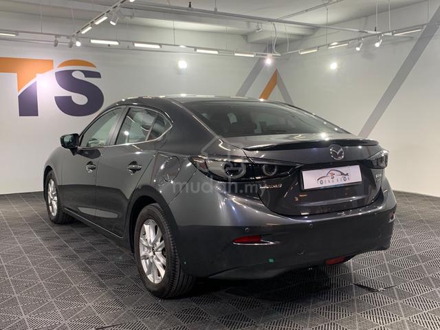2018 Mazda 3 2.0 SEDAN GL SKYACTIV (CKD) FACELIFT - 3