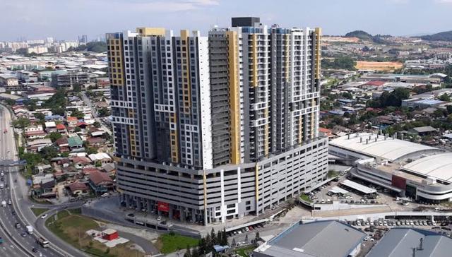 Symphony Tower 1