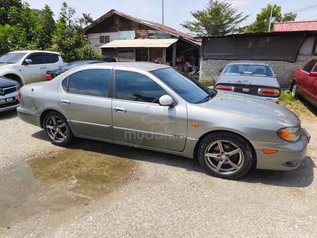2002 Nissan CEFIRO 3.0 BROUGHAM L (A) - 1