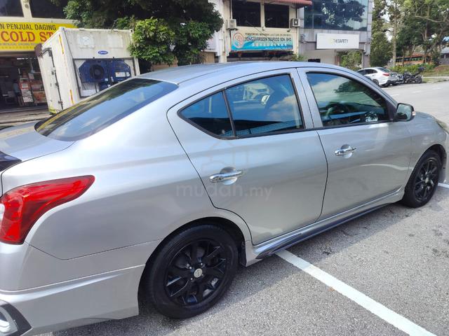 2019 Nissan ALMERA 1.5 E (A) - 3