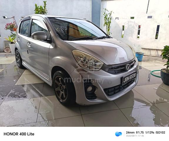 2014 Perodua MYVI 1.3 EZI PREMIUM (A) - 1