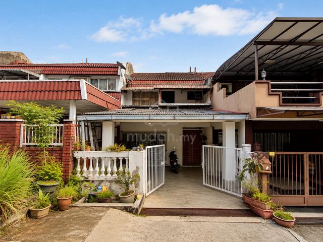 [FREEHOLD|Extended) 2 sty Tmn Sri Gombak MUST GRAB 1