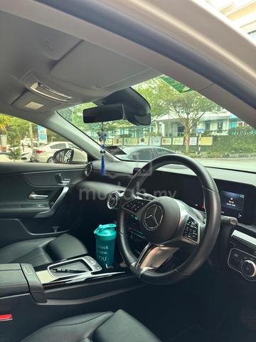 2023 Mercedes Benz A200 1.3 PROGRESSIVE LINE MY19 - 5