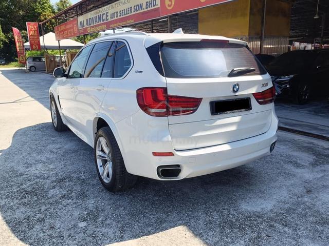 2018 Bmw X5 2.0 xDRIVE40e M SPORT (loan kedai) - 4