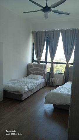 Bilikcantik Lengkap Aircond FullyFurnished di Permatang Pauh 1