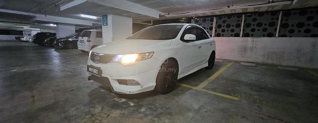 2011 Naza FORTE 2.0 SX ENHANCED (A) - 2
