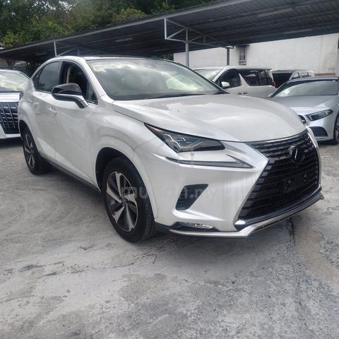 2021 Lexus NX300 SPICE & CHIC #nx300 - 2